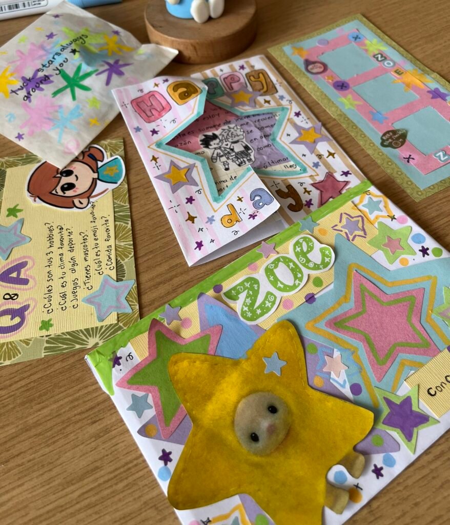 Creación del Penpal 1