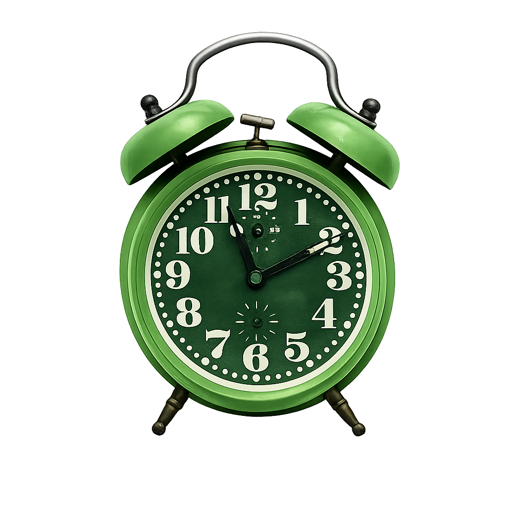 Reloj antiguo
